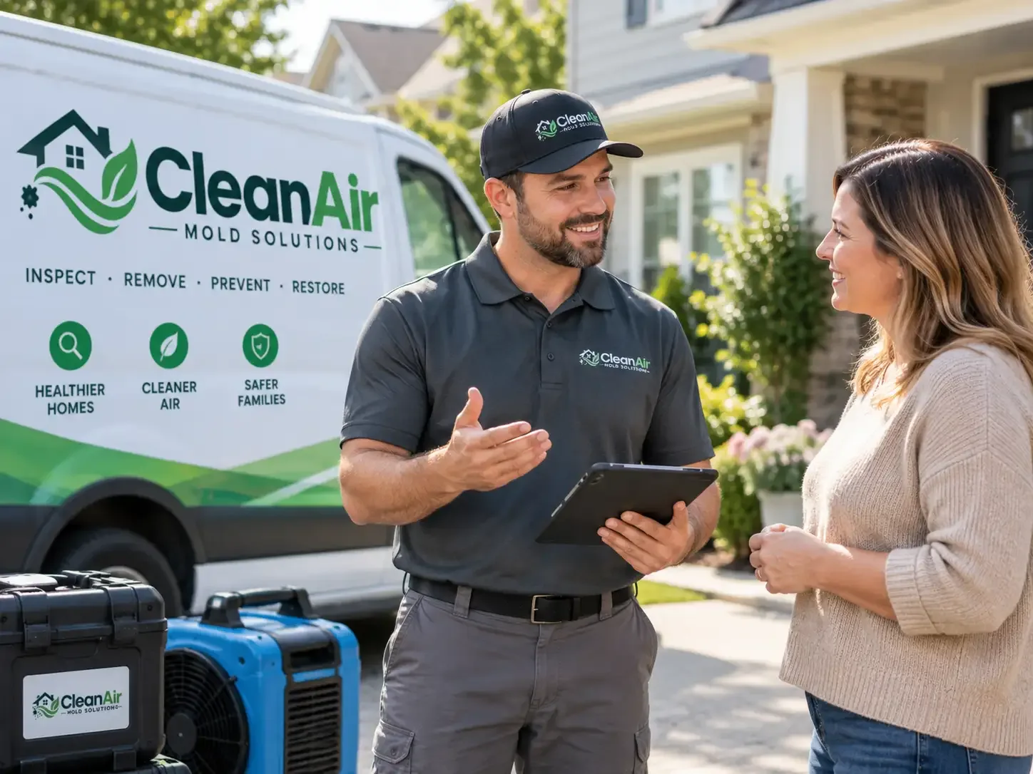 Mold Remediation Tad, WV FAQs